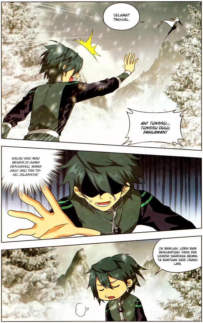 Battle Through the Heavens Chapter 232 halaman 19